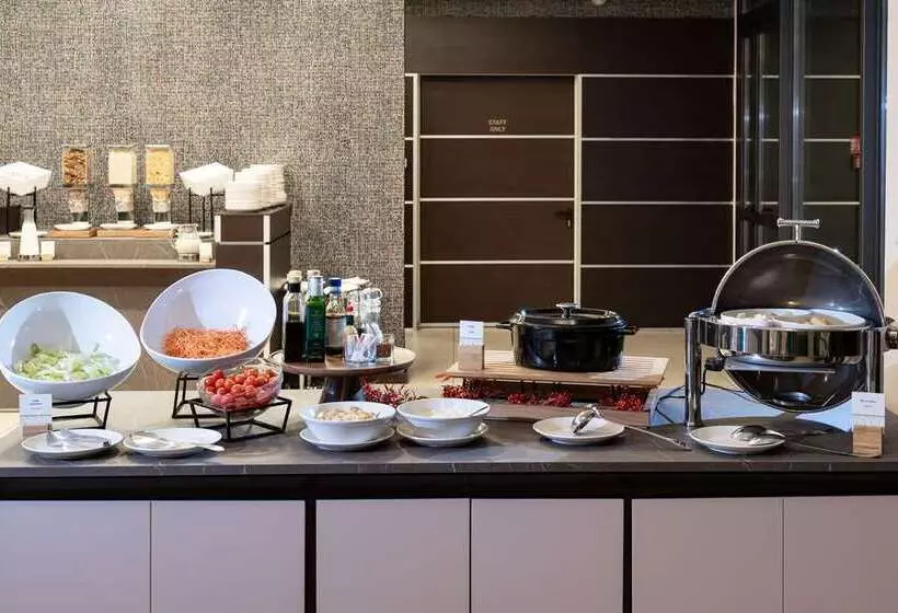 リゾートホテル Doubletree By Hilton Milan Malpensa Solbiate Olona