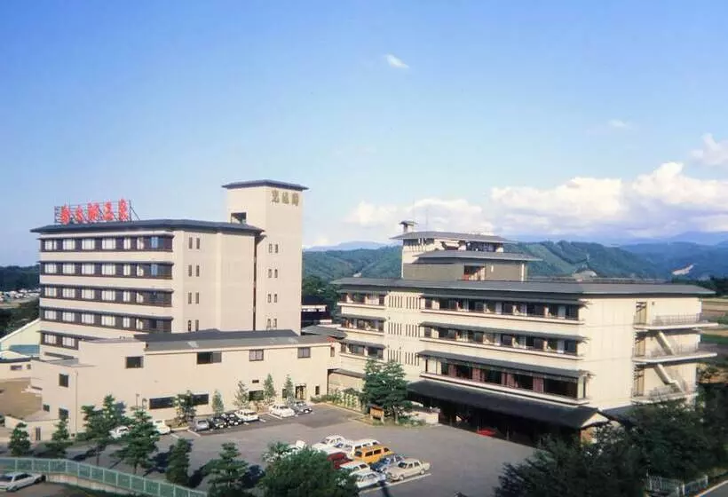 Ryokan Kintarou Onsen