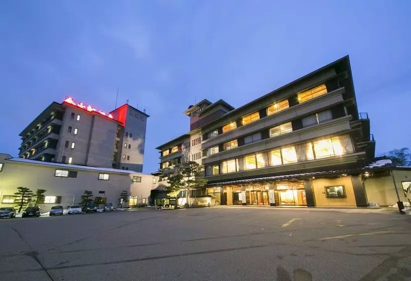 Ryokan Kintarou Onsen