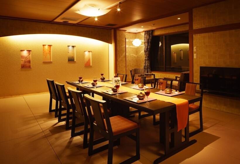 ריוקאן Kintarou Onsen