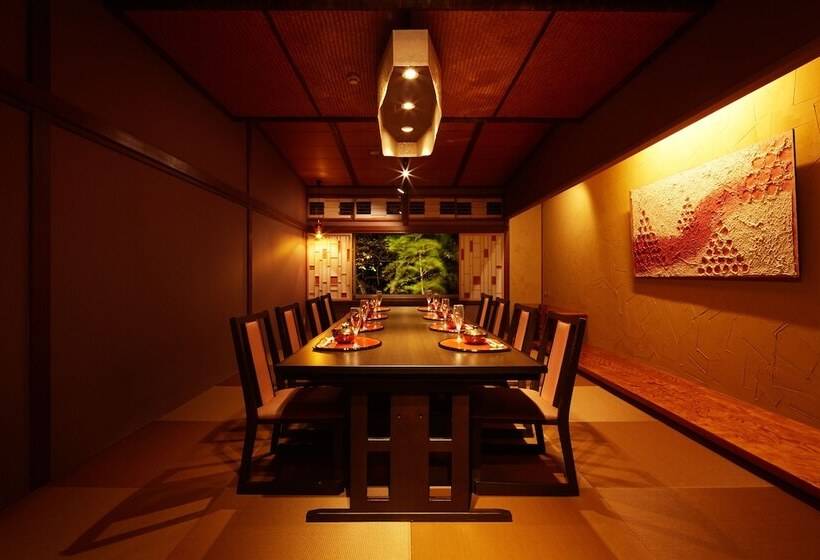 ריוקאן Kintarou Onsen