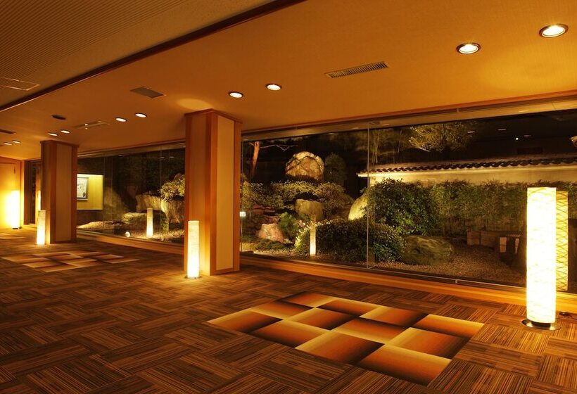 ריוקאן Kintarou Onsen