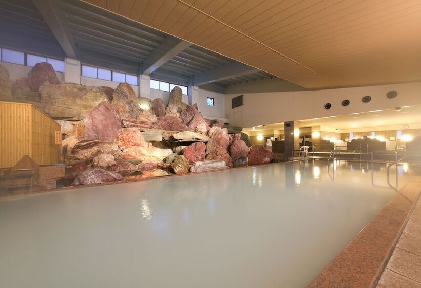 ריוקאן Kintarou Onsen