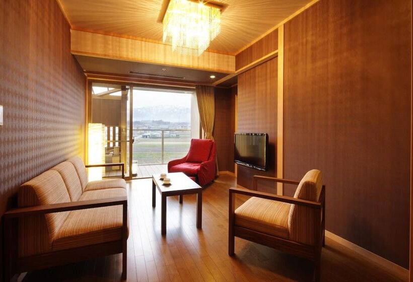 ריוקאן Kintarou Onsen