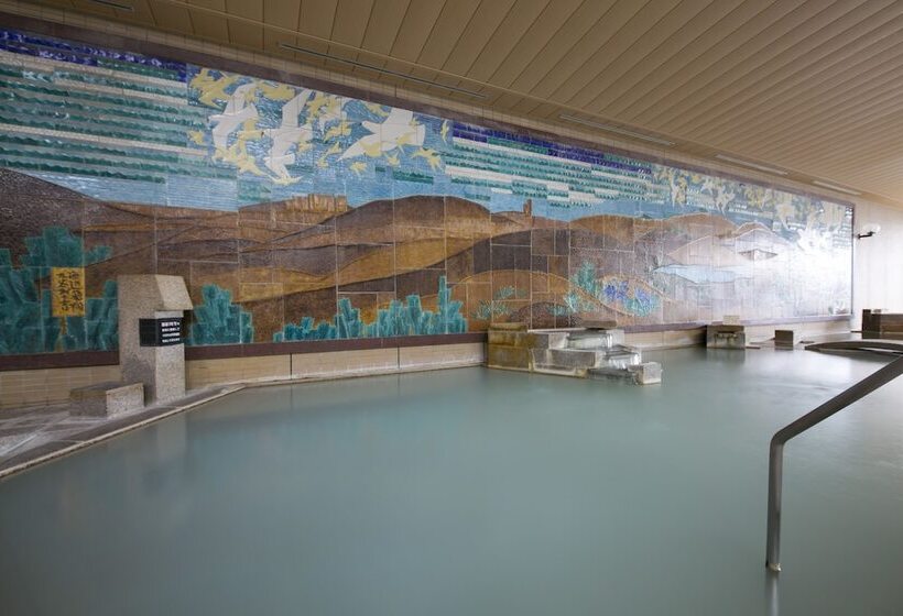 ריוקאן Kintarou Onsen