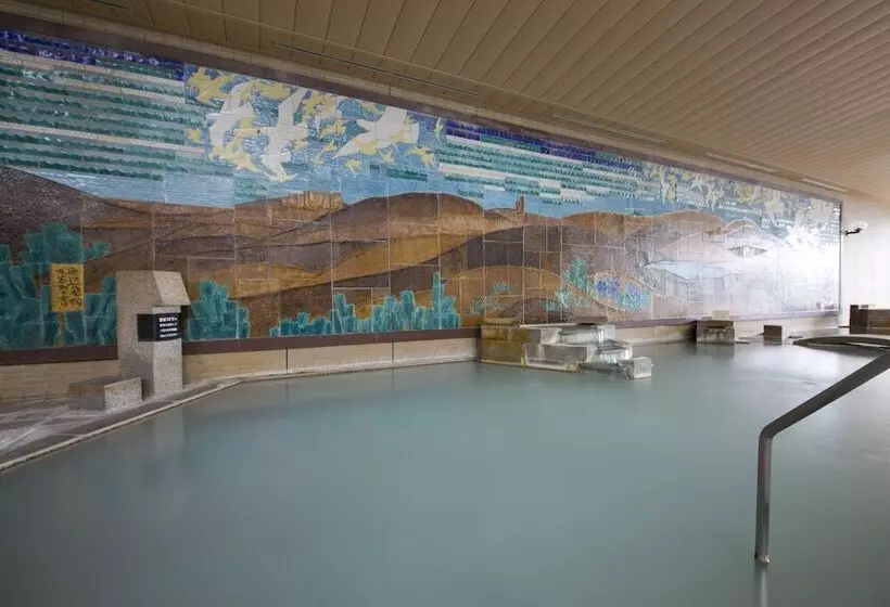 Ryokan Kintarou Onsen