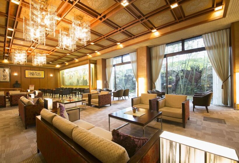 ריוקאן Kintarou Onsen