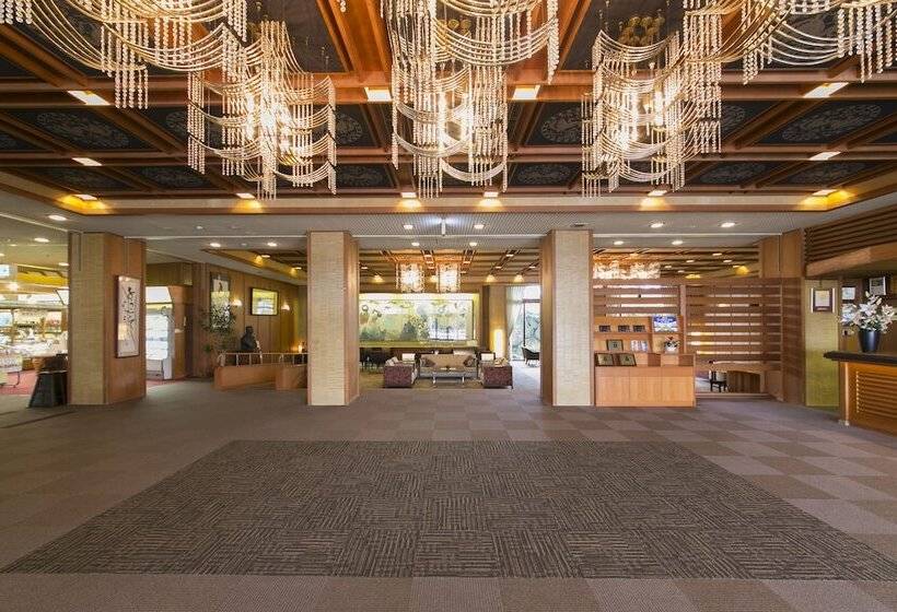 ריוקאן Kintarou Onsen