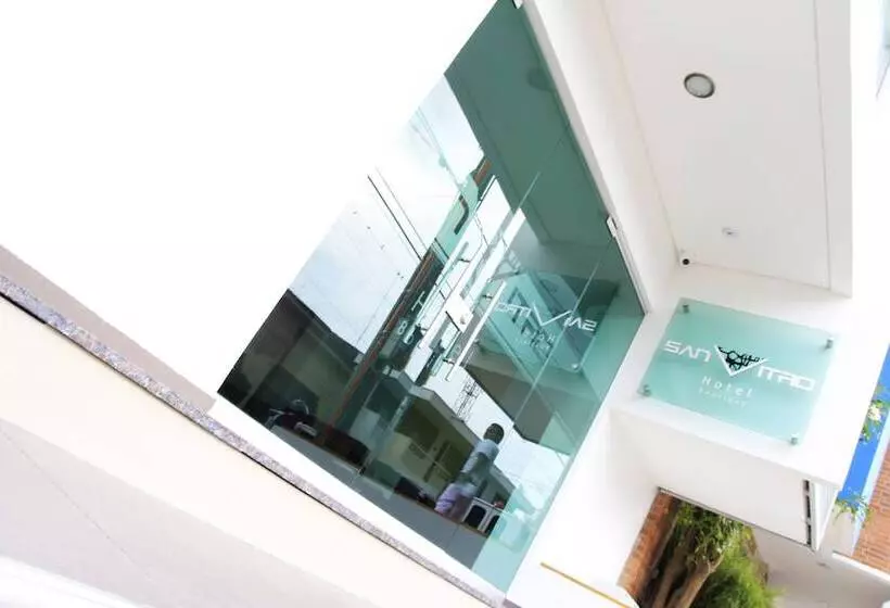 San Vitro Hotel Boutique