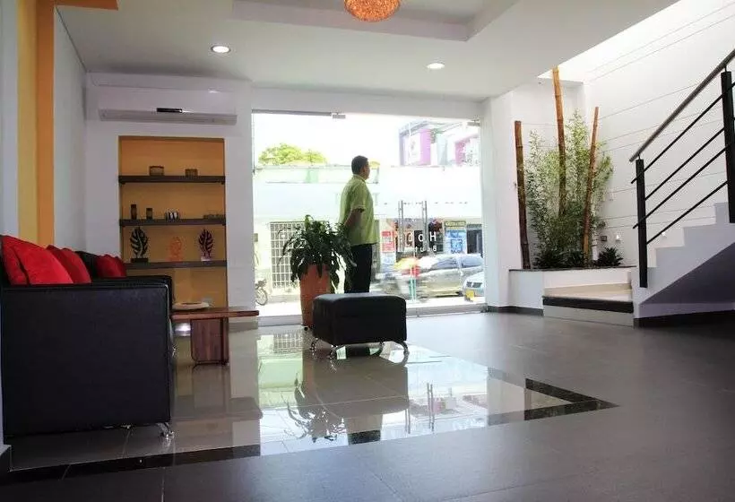San Vitro Hotel Boutique