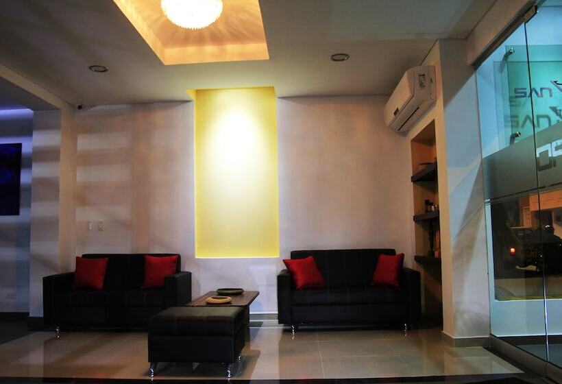 San Vitro Hotel Boutique