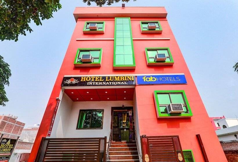 Fabhotel Lumbini International