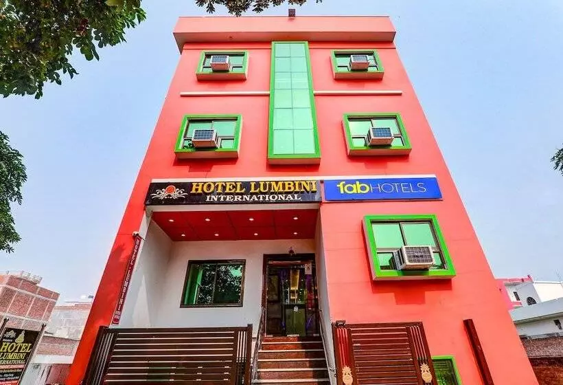 Fabhotel Lumbini International