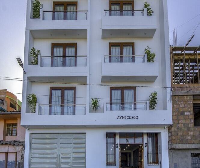 בית מלון כפרי Ayni Cusco