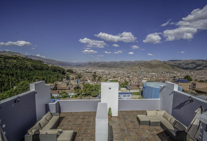 בית מלון כפרי Ayni Cusco