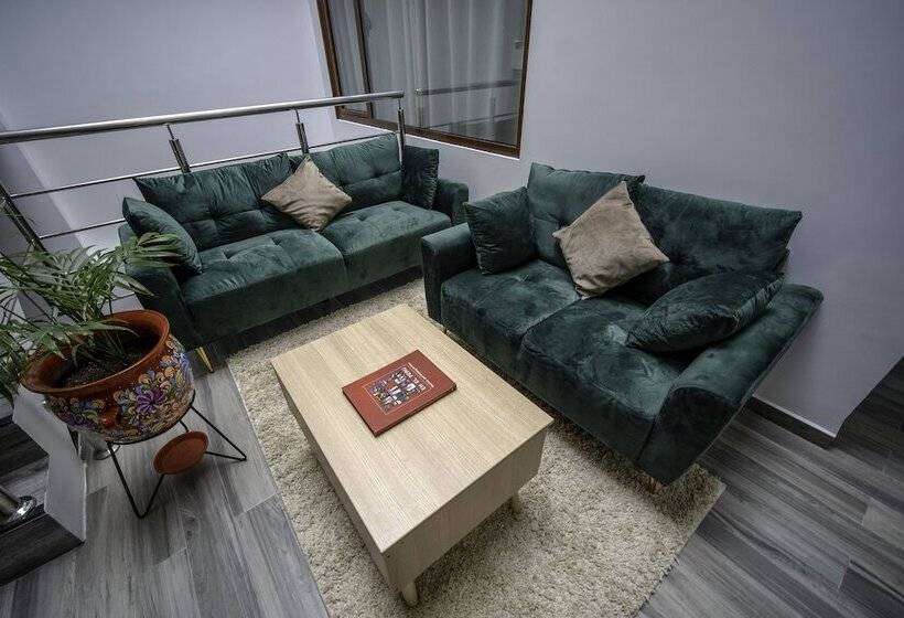 בית מלון כפרי Ayni Cusco