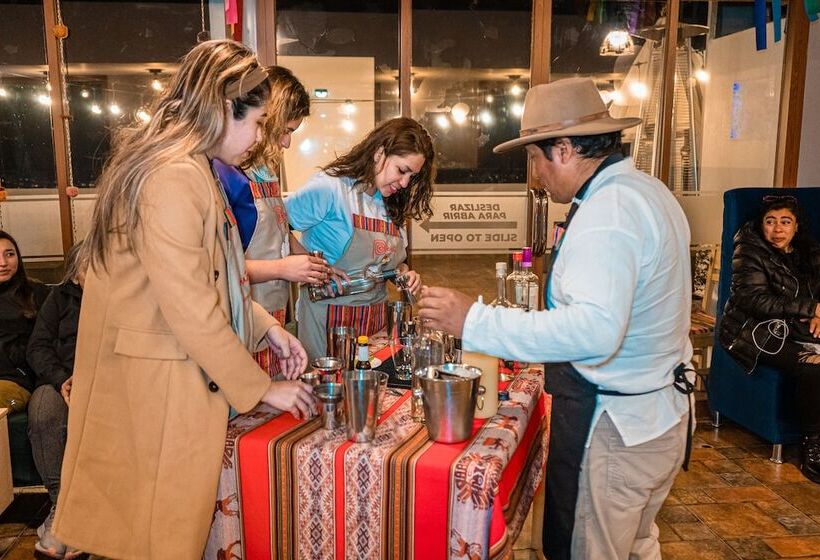 בית מלון כפרי Ayni Cusco