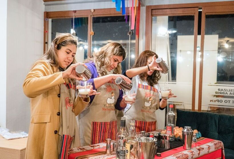 בית מלון כפרי Ayni Cusco