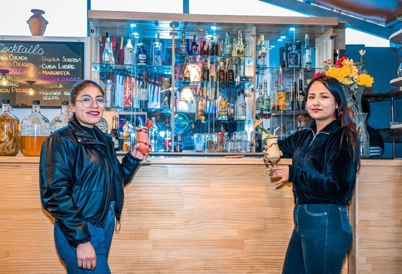 בית מלון כפרי Ayni Cusco