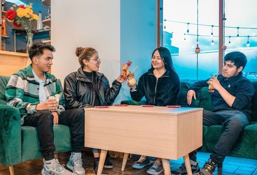 בית מלון כפרי Ayni Cusco