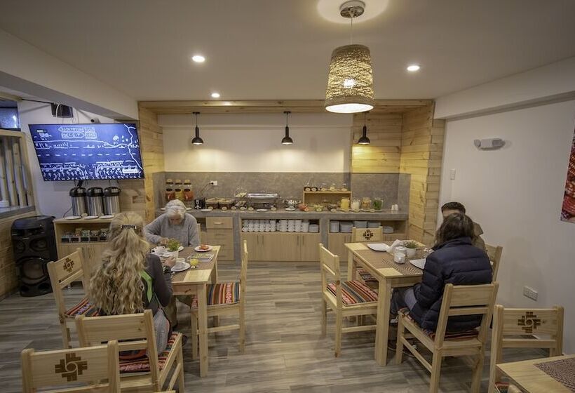 בית מלון כפרי Ayni Cusco