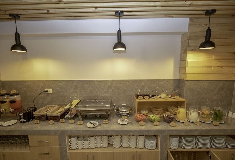 בית מלון כפרי Ayni Cusco