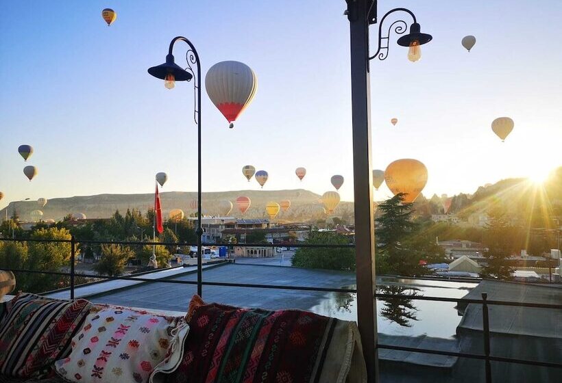 هتل Azalea Terrace