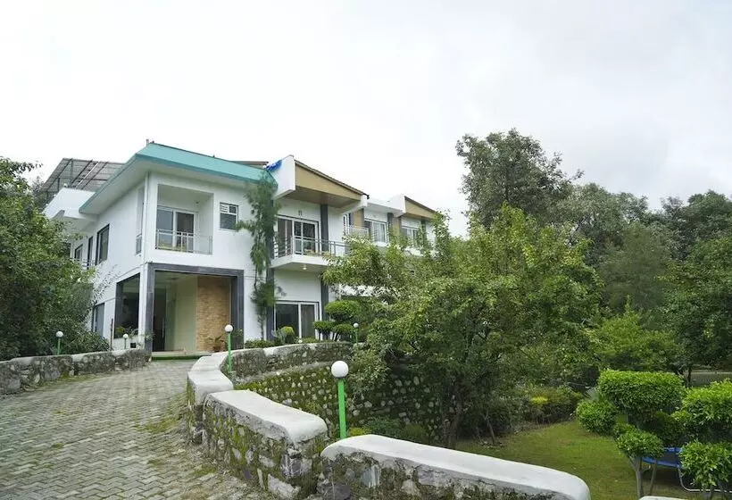 Hotelli Chirping Hills Resort,bhimtal