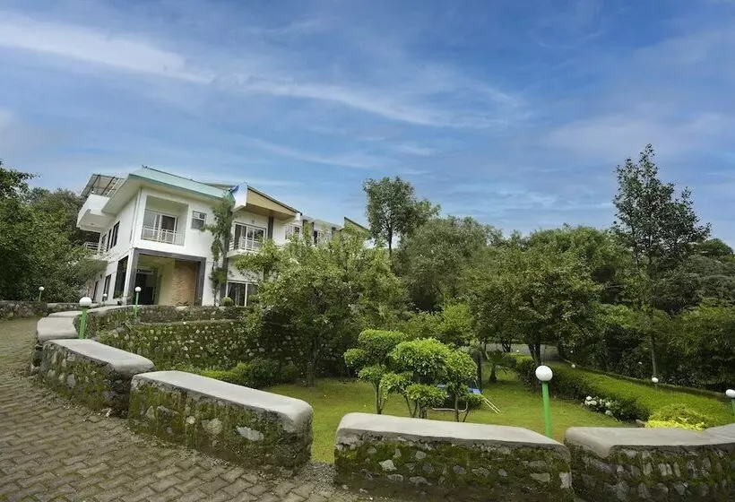 Hotelli Chirping Hills Resort,bhimtal