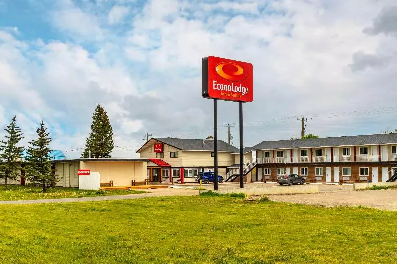 Hotelli Econo Lodge Inn & Suites