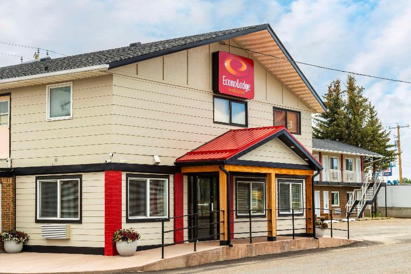 ホテル Econo Lodge Inn & Suites