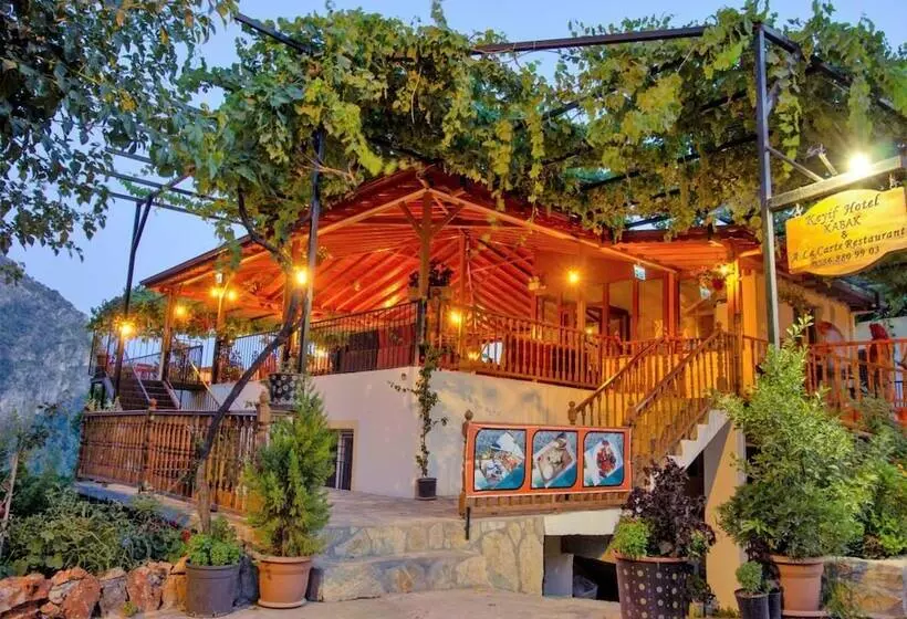 Hotelli Kabak Misafir Evi