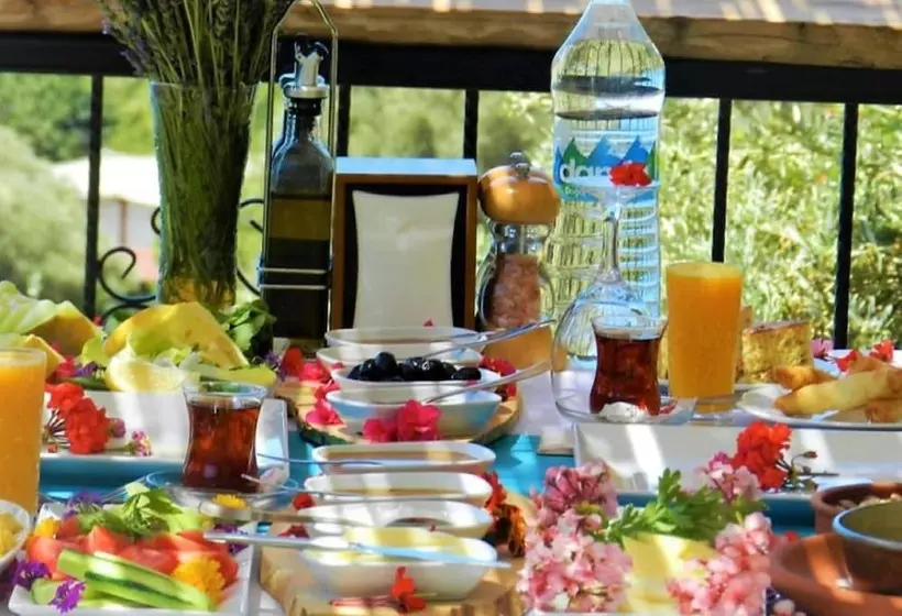 Hotelli Kabak Misafir Evi