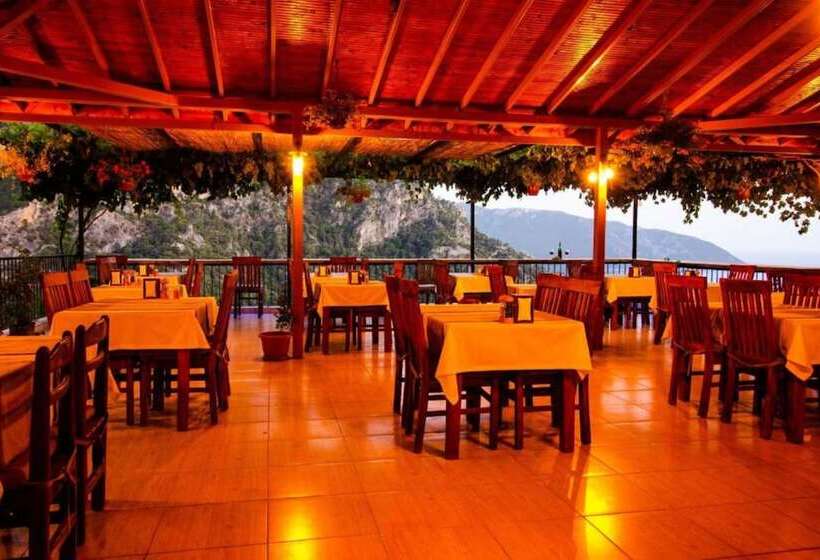 Отель Kabak Misafir Evi