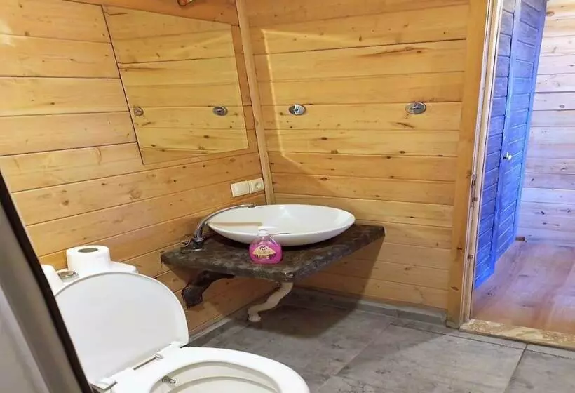 Hotelli Kabak Misafir Evi