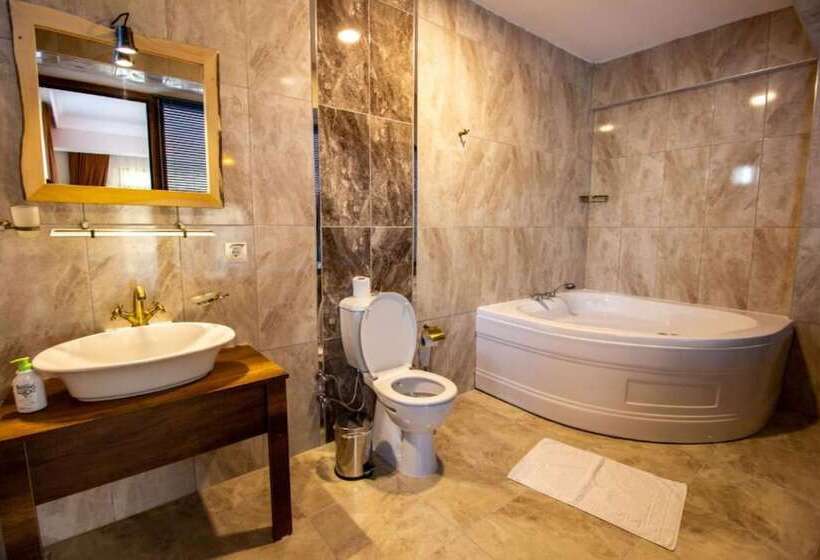 Отель Kabak Misafir Evi