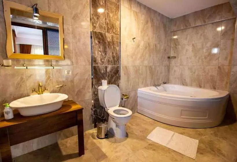 Hotelli Kabak Misafir Evi