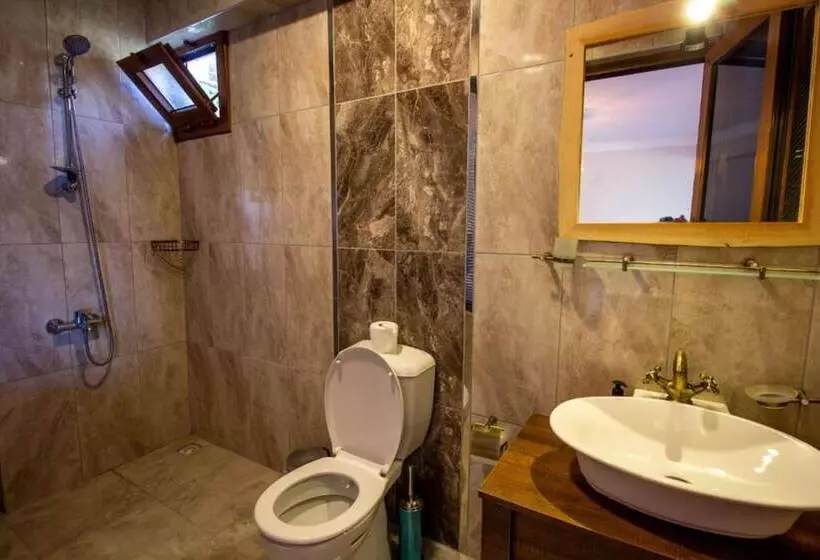 Hotelli Kabak Misafir Evi