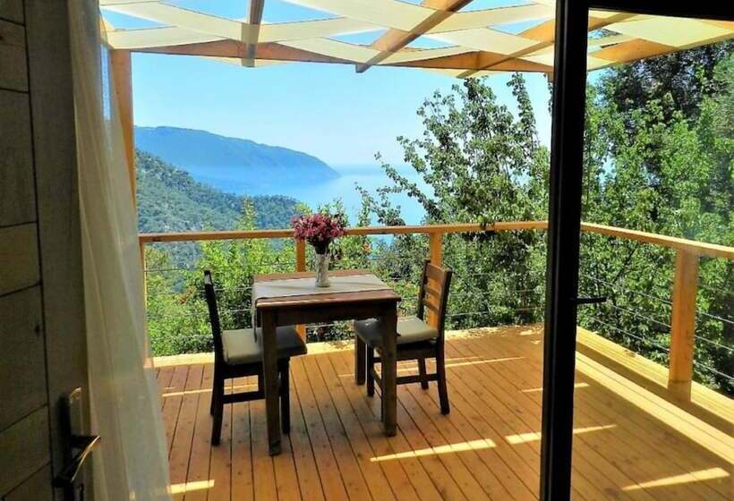 Отель Kabak Misafir Evi