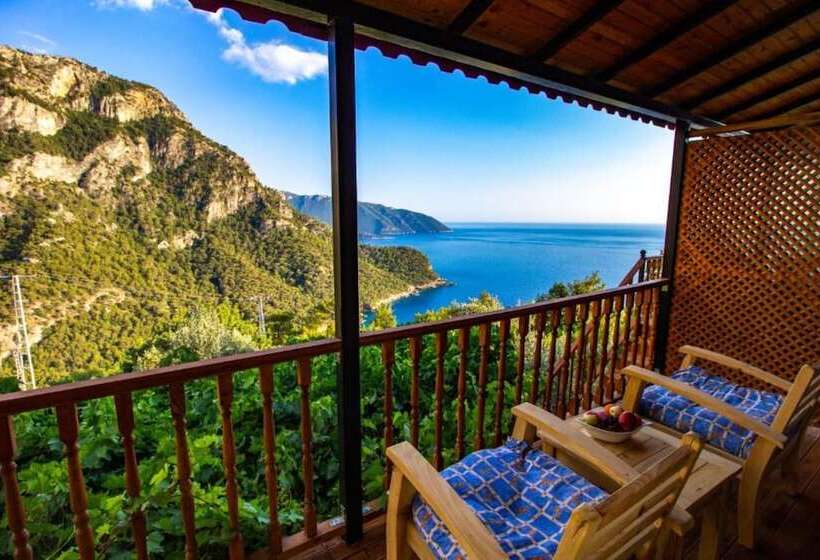 Отель Kabak Misafir Evi