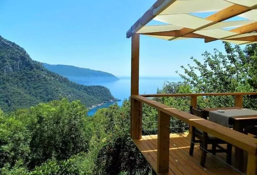 Hotelli Kabak Misafir Evi