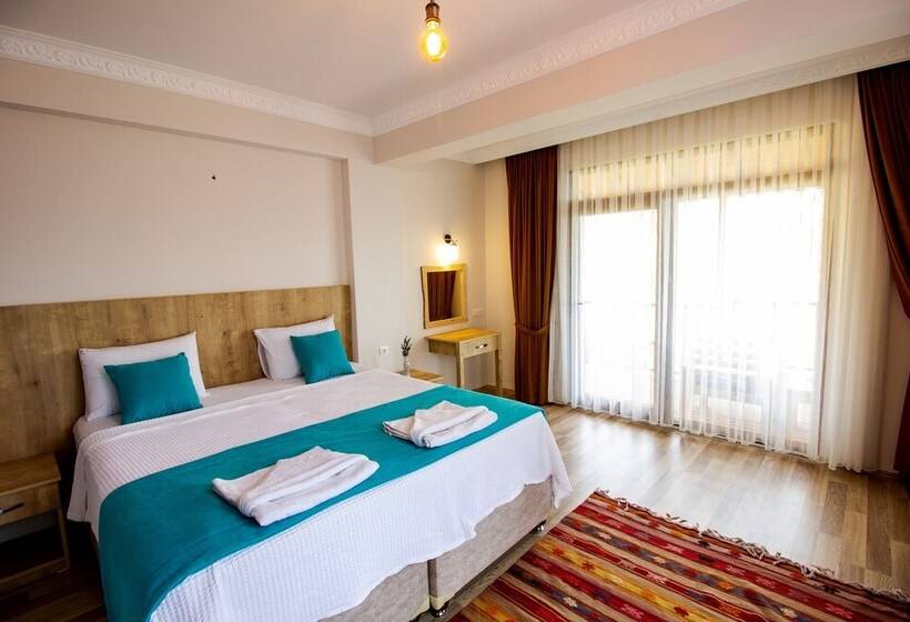 Отель Kabak Misafir Evi