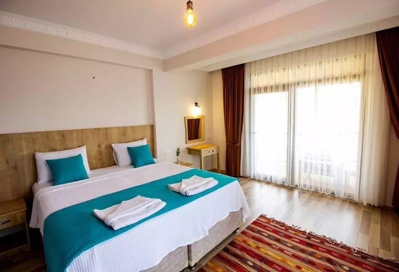 Hotelli Kabak Misafir Evi