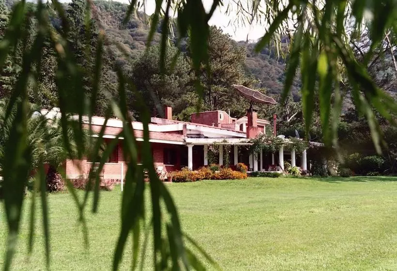 Hotelli La Casona Del Camino Real