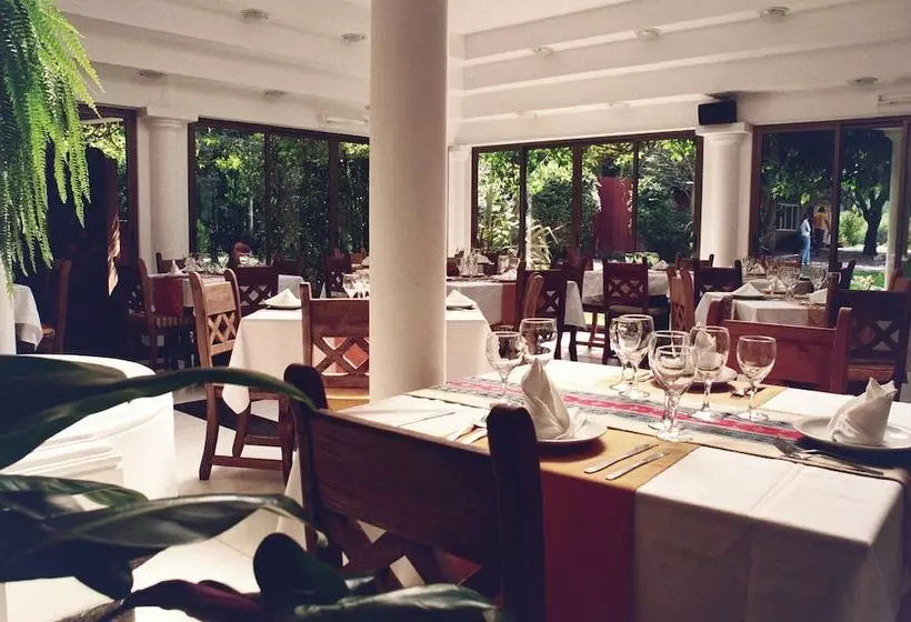 Hotelli La Casona Del Camino Real