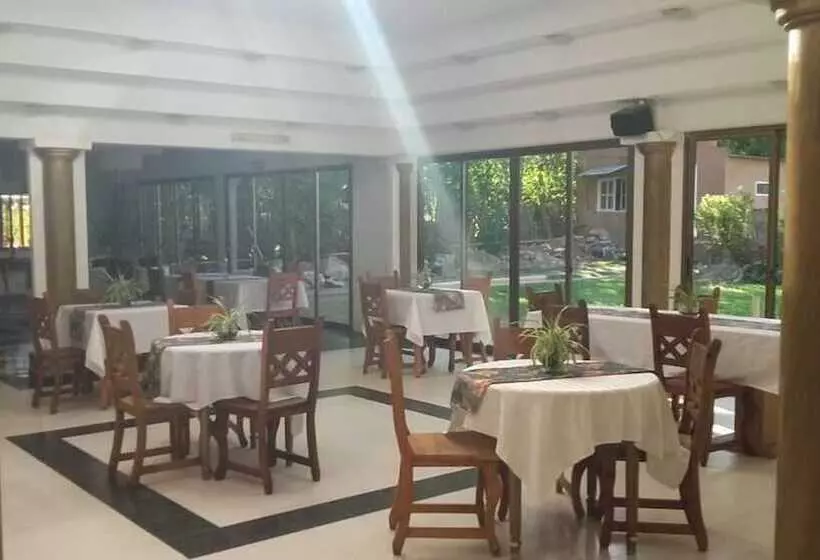 Hotelli La Casona Del Camino Real