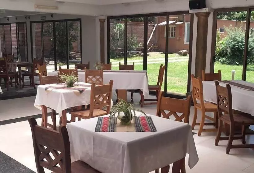 Hotelli La Casona Del Camino Real