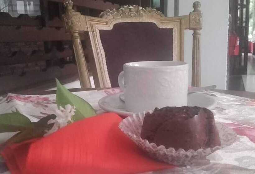 Отель La Casona Del Camino Real