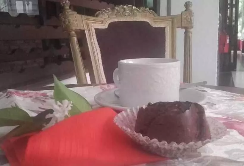 Hotelli La Casona Del Camino Real