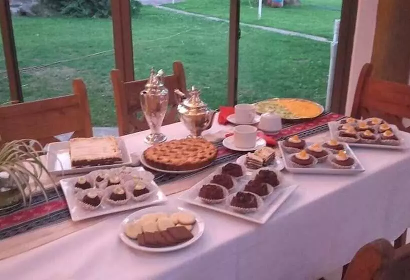 Hotelli La Casona Del Camino Real